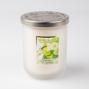 Grande jarre Freesia Jasmin