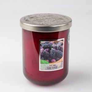 Grande jarre Mûre sauvage