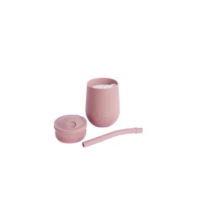 12_95a8cd54-a76e-4e9d-8acf-e1697519bb63.pngv1727096529 Gobelet d'apprentissage avec paille & couvercle - Mini cup Blush