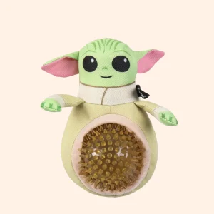 136.pngv1702391193 Jouet - Peluche Et Balle Pour Chien The Mandalorian Grogu