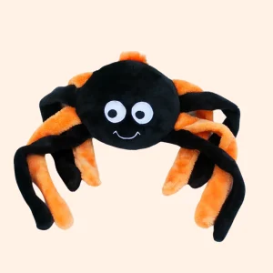 136_ef9eecff-19b5-4662-a751-0bb354be8386.pngv1694103735 Jouet- Araignée orange HALLOWEEN Grande.