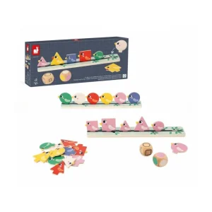 145_aaae6395-92ca-4544-9ff5-3376a55e5165.jpgv1742748979 Jeu de formes et couleurs - Tri des Formes, Couleurs et Tailles/Les Oiseaux