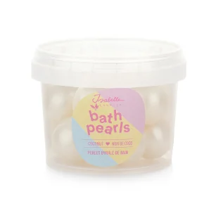 Perles de bain, parfum coco