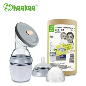 1808-Pack-Haakaa-Generation-3-Recueil-Lait-Biberon-160ml-Produits.jpg Pack Haakaa Generation 3 Recueil-Lait + Biberon 160ml