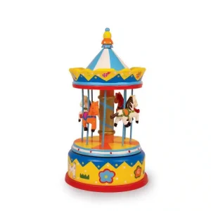 3418-Boite-a-musique-Manege-chevaux-Legler-Produits.jpg Boîte à musique Manège chevaux Legler