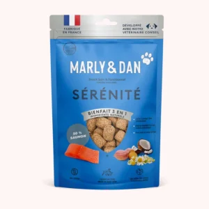 358.jpgv1721998833 FRIANDISES- Tendres Bouchées Sérénité au Saumon - Marly & Dan