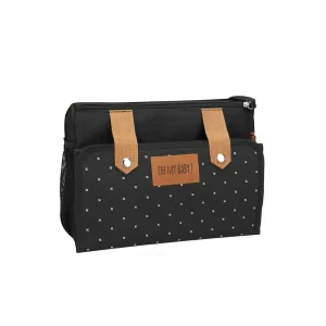 3661276160583-1.jpg Organisateur de poussette Easy Travel Noir – Badabulle