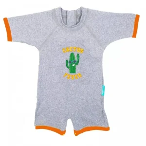 3663-Combinaison-anti-UV-bebe-mixte-gris-chine-Cactus-Fever-Produits.jpg Combinaison anti UV bébé mixte gris chiné Cactus Fever