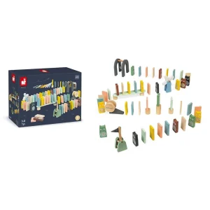 431.jpgv1742645725 Jeu d'adresse - Dominos Sweet Cocoon (bois)