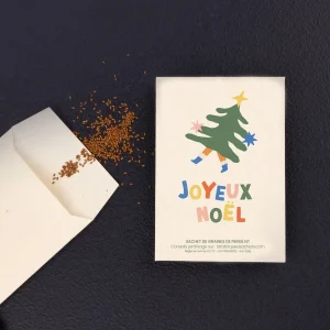 4376892-47dfea60330644.jpgv1698484208 Sachet de graines de Persil - Joyeux noël -
