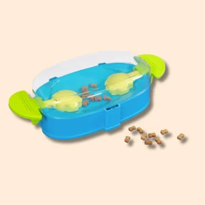 84_6fd397b2-1f08-45cf-9edd-5512e59818ab.pngv1738149529 Jeu d’Intelligence pour Chiens - PAW N’ PLAY (Niveau 2) NINA OTTOSSON