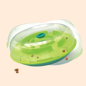 85_7a09f3bd-75c7-4bdf-8fea-2f91a82f84e0.pngv1738150263 Jeu d’Intelligence pour Chiens - WOBBLE BOWL (Niveau 1)-Nina ottoson