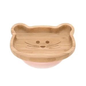 Assiette_bambou_avec_ventouse_souris_lassig.jpgv1624612981 Assiette en bambou avec ventouse - Petite Souris Lässig