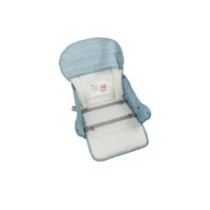 B010705SAV400.pngv1726146561 Housse d'assise avec harnais - Chaise Haute Ultra Compacte