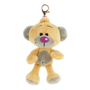BE4027.webp Porte-clés peluche Pimboli 10cm