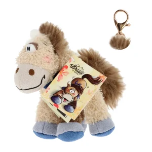 BE4030.webp Porte-clés peluche Loupsily 12cm