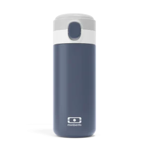 Gourde Isotherme pour enfant MonBento Pop bleu Infinity