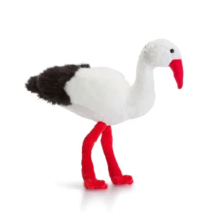 Peluche Cigogne