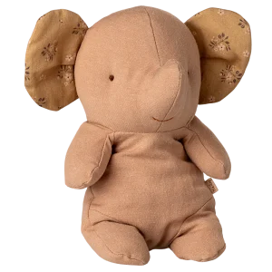 COLOURBOX68268361_png.webpv1758535198 Safari Friends - éléphant small rose poudré