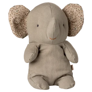 COLOURBOX68268384_png.webpv1758535054 Safari Friends - éléphant small gris acier