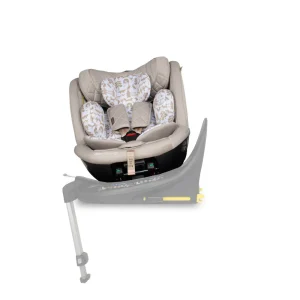 Acorn All Stages i-Size 360 Kindersitz - Whisper