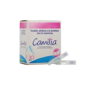 Camilia.pngv1729026982 Camilia Troubles Dentition - 30 Unidoses