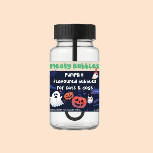 Combatl_ennuiengardantvotrechienoccupes-2025-10-10T172932.867.pngv1760110182 Bulles de Viande Citrouille Halloween 2025 🎃 – Meaty Bubbles 125 ml