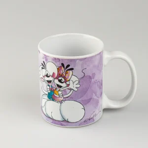 DID30004C.webp Mug Diddl & Diddlina Violet