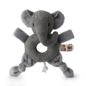 Hochet ébu l’éléphant