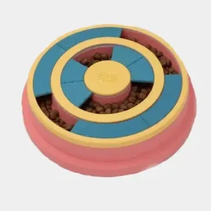 Gamelle-Anti-Glouton-Wagging-Wheel-ZippyPaws-ZIPPYPAWS-198443359.webpv1763803766 Gamelle Anti-Glouton - Wagging Wheel - ZippyPaws