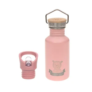 Gourde pour enfant inox, Adventure Rose