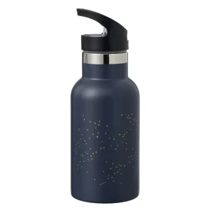 Gourde isotherme pour enfant - Indigo