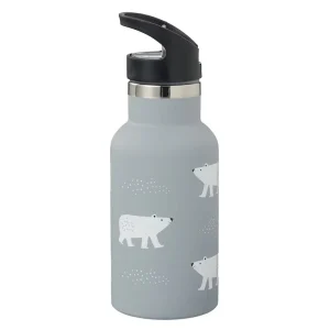 Gourde isotherme pour enfant - Ours polaire