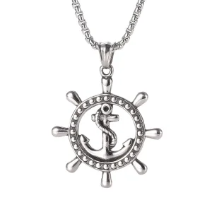 He06e4e25402b4f18bc65009ff09d4f58w.jpgv1665995468 collier gouvernail pirate