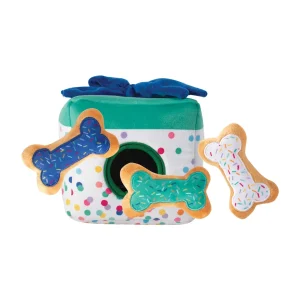 Jouet de fouille Chien - Cadeau - Fringe