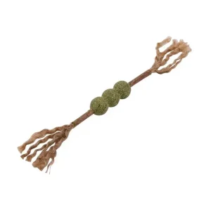 Jouet en Matatabi et herbe a chat