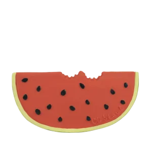 Jouet de dentition Wally la pastèque