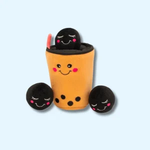 Peluche De Fouille -  Bubble Tea