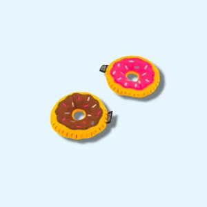 Peluche Chat - Donuts