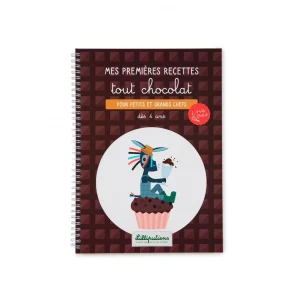 Livre de recettes Mes premières recettes tout chocolat