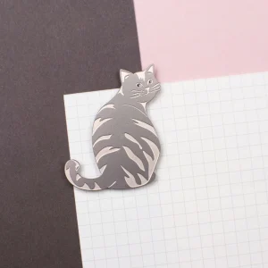 Magnet chat « Matou »