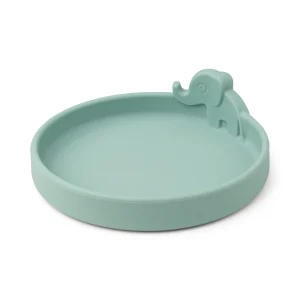 Peekaboo_Assiette_bleue_done_by_deer2.jpgv1619618231 Assiette Peekaboo Elphee Bleu en silicone