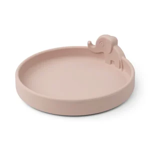Peekaboo_Assiette_rose_done_by_deer2.jpgv1619617411 Assiette Peekaboo Elphee Rose en silicone