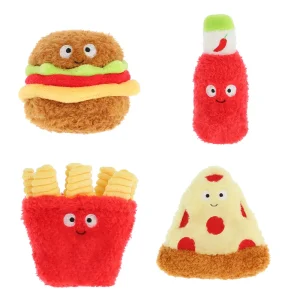 SE3449-ASSORT1.webp Assortiment Peluches Fast Food
