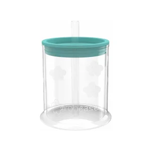 Tasse_evolutive_3_EN_1_GRABEASE_VERTE.pngv1634571477 Gobelet d'apprentissage modulable Grabease