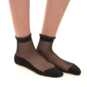 YB-400-182.webp Yuko B. socks voile Shine Noir