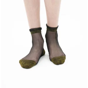 YB-400-184.webp Yuko B. socks voile Shine Gold