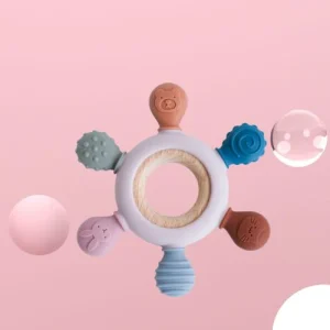 Anneau dentition bébé