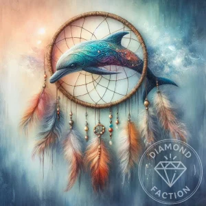 broderie-diamant-attrape-reve-dauphin-950971.jpgv1709474570 Broderie Diamant - Attrape rêve Dauphin