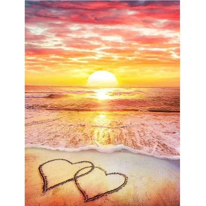 broderie-diamant-coucher-de-soleil-romantique-934056.jpgv1700762469 Broderie Diamant - Coucher de Soleil Romantique